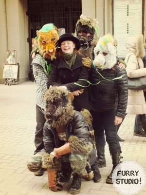Furries at Saint Patrick's Day (2014)_25